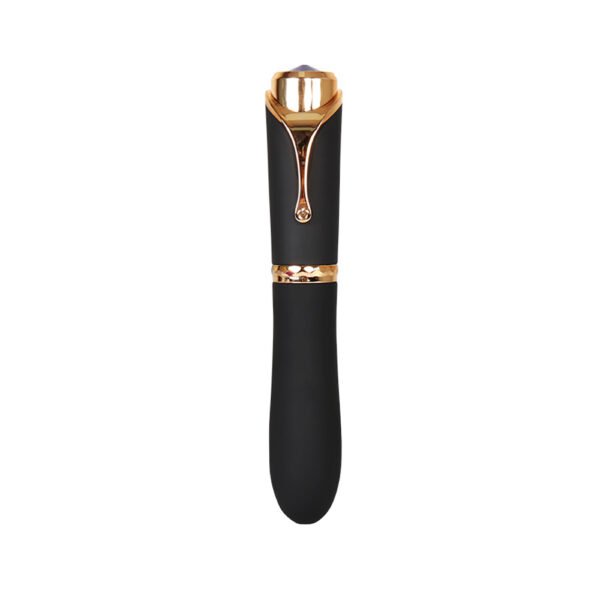 USB-Rechargeable Pen-Style Vibrator 10 Vibration Mode Personal Massager Clitoral Stimulator & G-Spot Massager