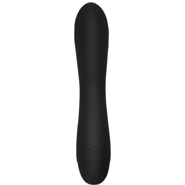 Textured King Kong Bar 10 Vibration Modes USB-Rechargeable Silicone Personal Massager Long-Lasting Adult Sensual Vibrator